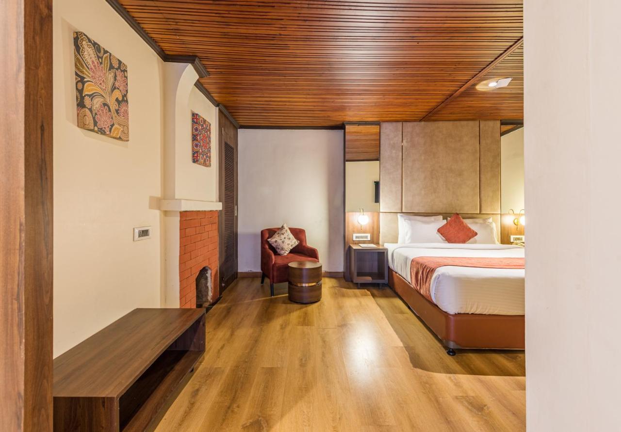Udaan Nirvana Resort, Darjeeling Дарджилинг Экстерьер фото
