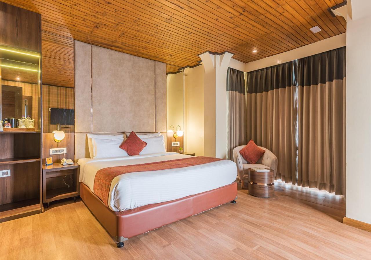 Udaan Nirvana Resort, Darjeeling Дарджилинг Экстерьер фото