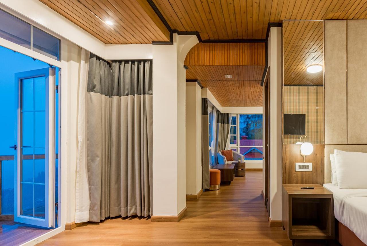 Udaan Nirvana Resort, Darjeeling Дарджилинг Экстерьер фото