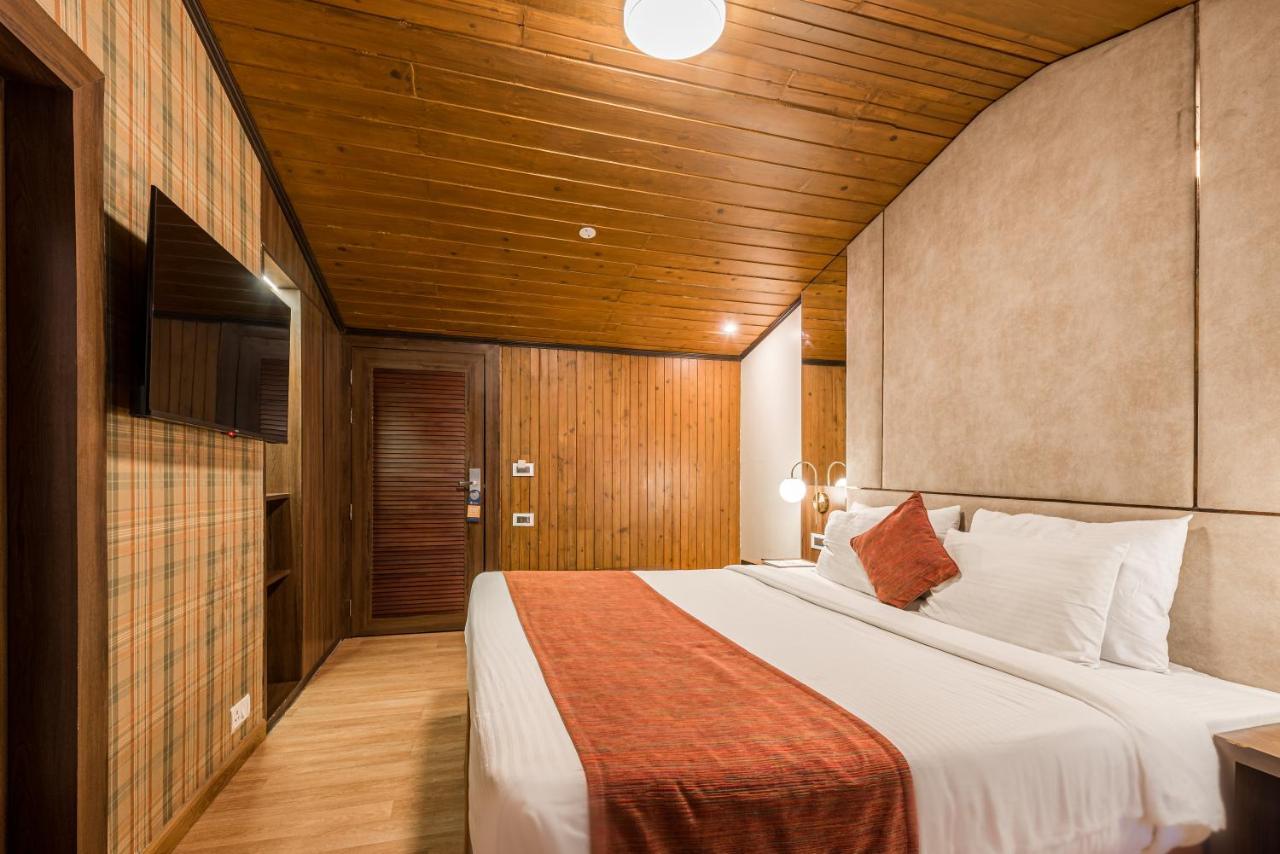 Udaan Nirvana Resort, Darjeeling Дарджилинг Экстерьер фото