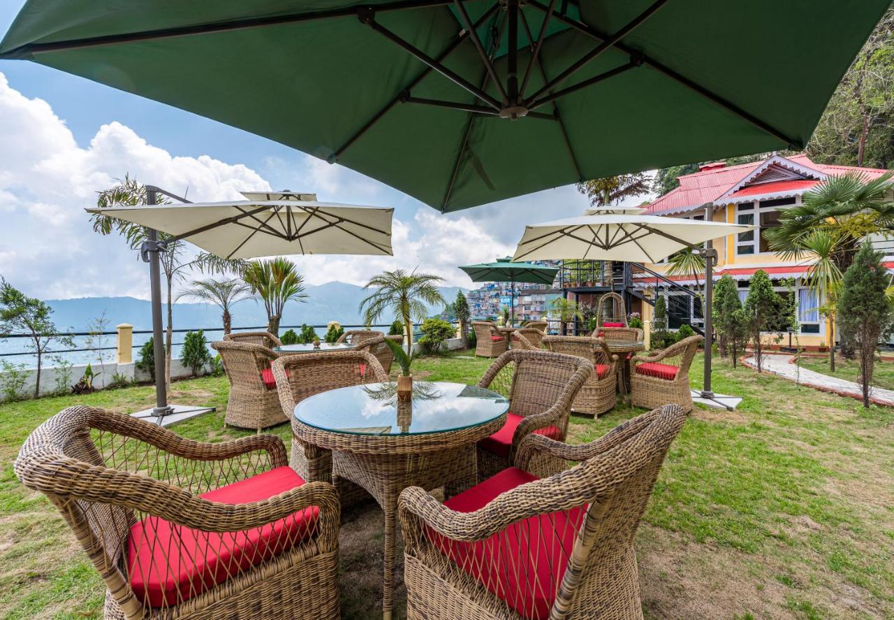 Udaan Nirvana Resort, Darjeeling Дарджилинг Экстерьер фото