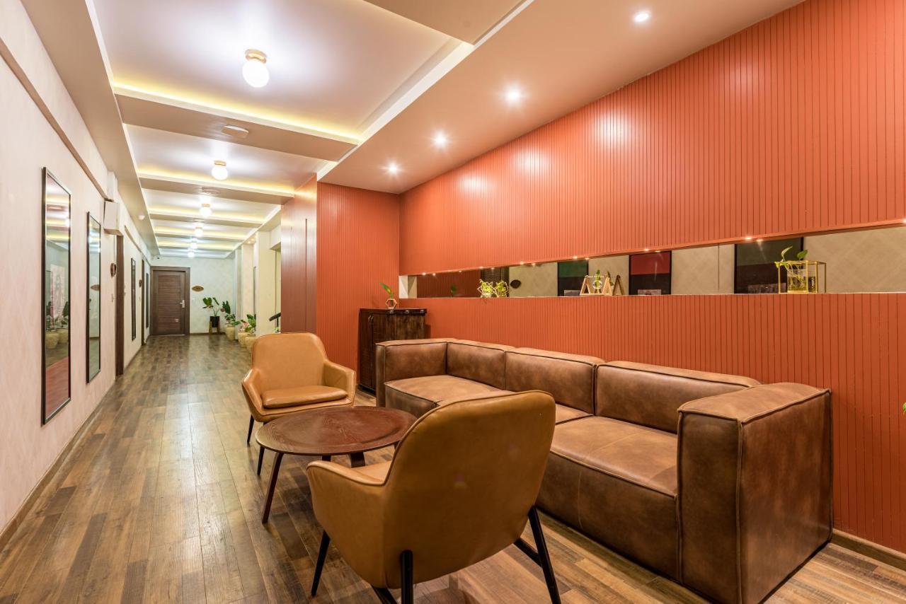 Udaan Nirvana Resort, Darjeeling Дарджилинг Экстерьер фото