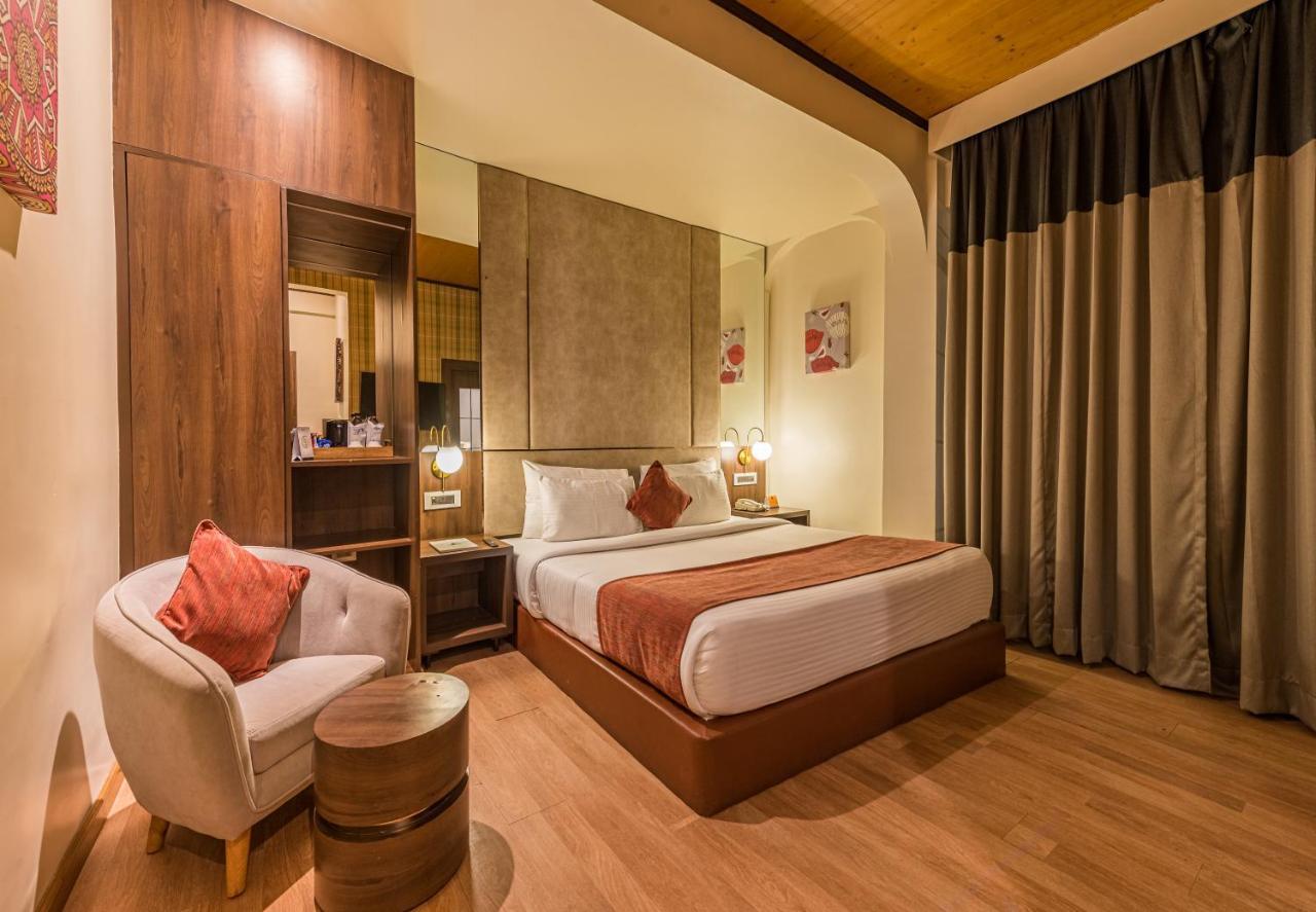 Udaan Nirvana Resort, Darjeeling Дарджилинг Экстерьер фото