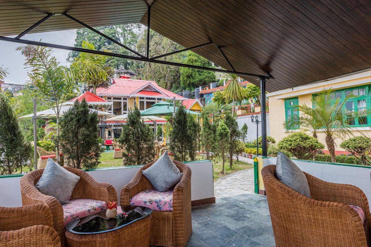 Udaan Nirvana Resort, Darjeeling Дарджилинг Экстерьер фото