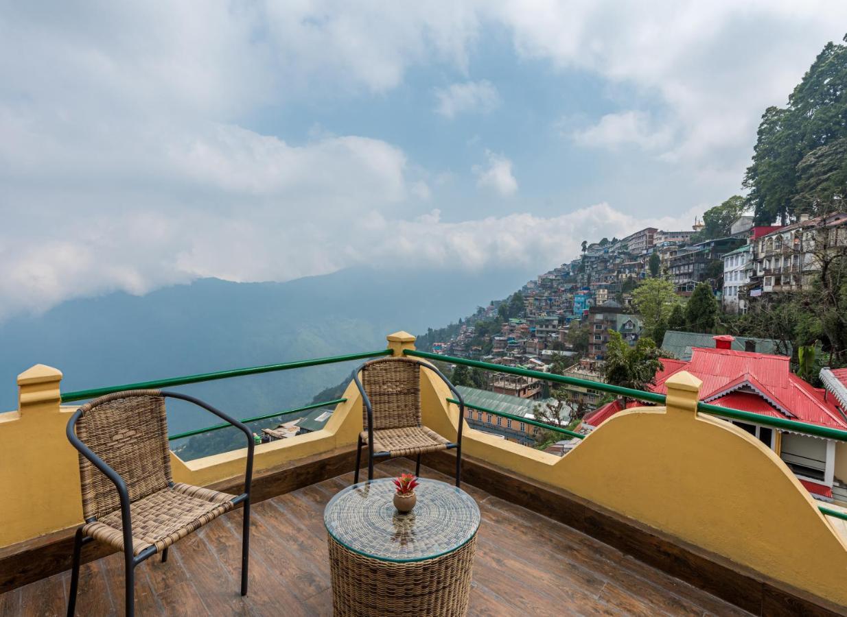 Udaan Nirvana Resort, Darjeeling Дарджилинг Экстерьер фото
