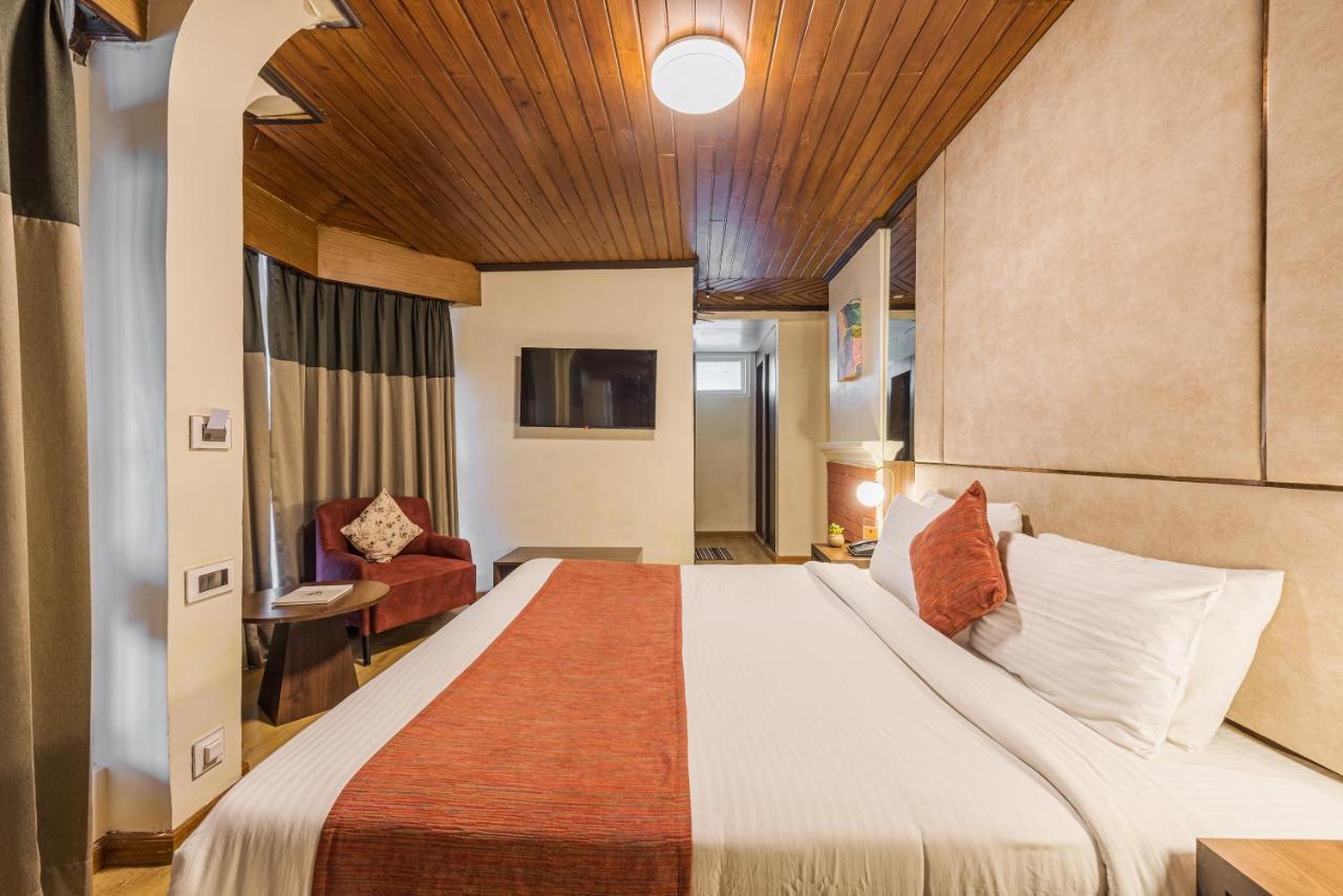 Udaan Nirvana Resort, Darjeeling Дарджилинг Экстерьер фото
