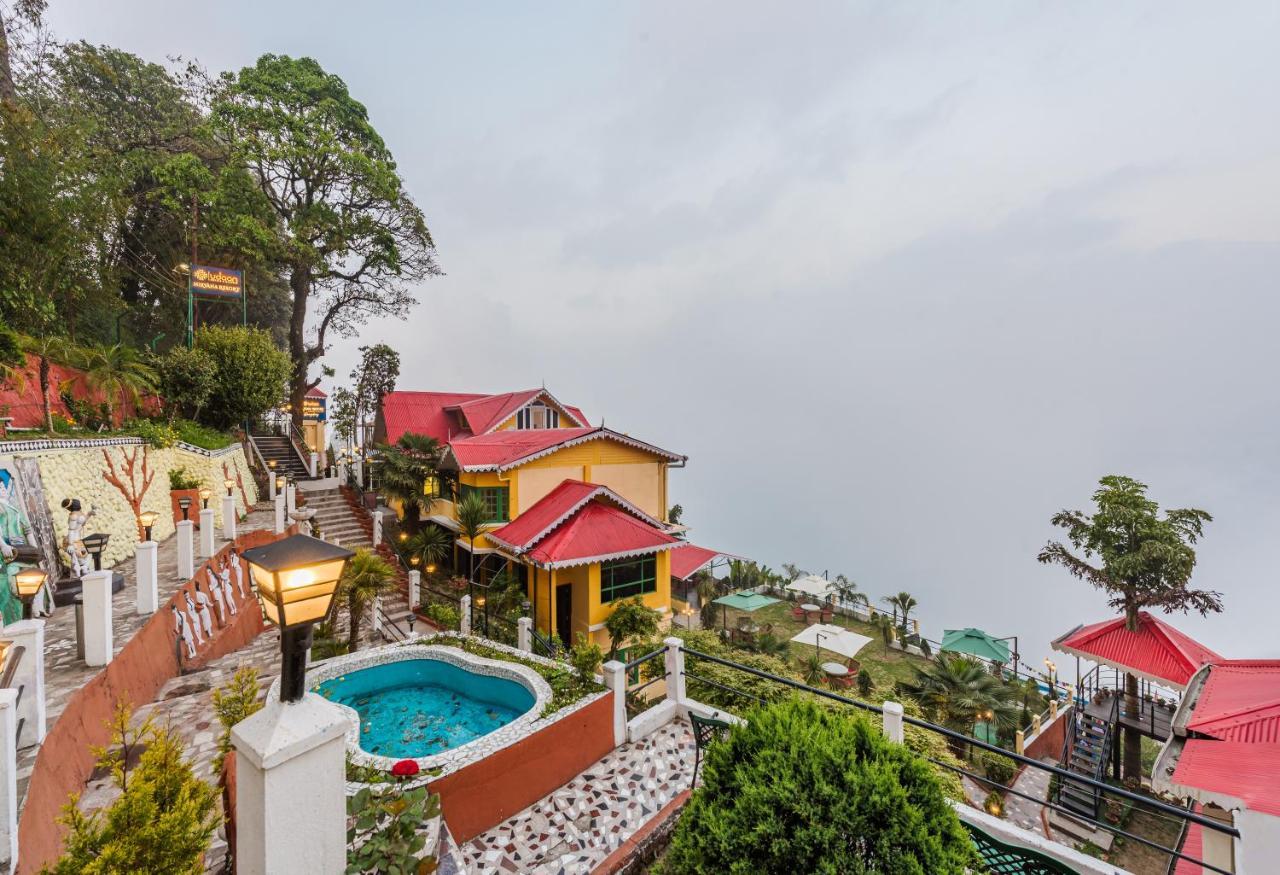 Udaan Nirvana Resort, Darjeeling Дарджилинг Экстерьер фото