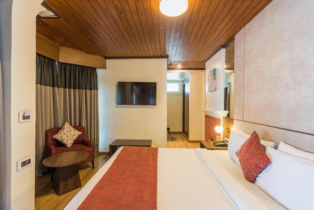 Udaan Nirvana Resort, Darjeeling Дарджилинг Экстерьер фото