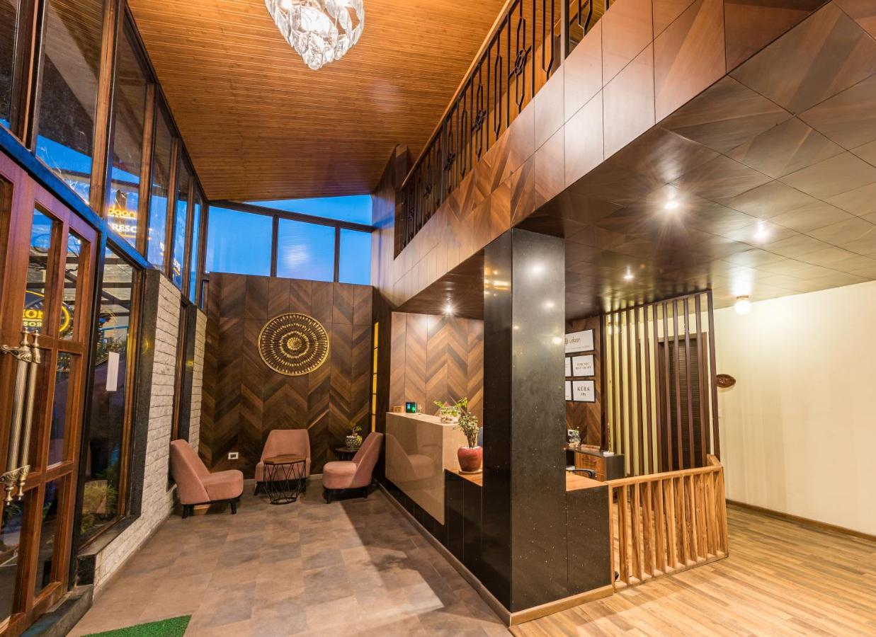 Udaan Nirvana Resort, Darjeeling Дарджилинг Экстерьер фото