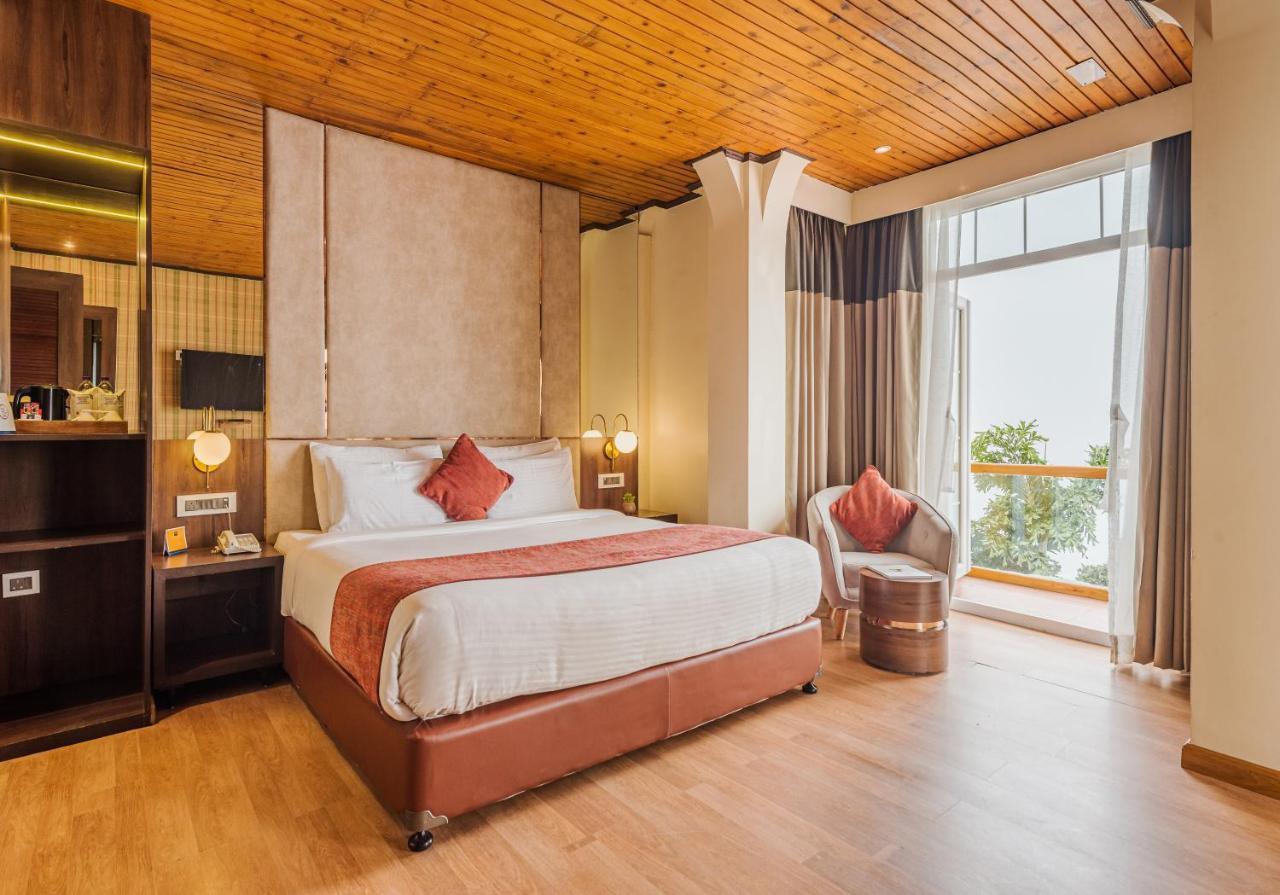 Udaan Nirvana Resort, Darjeeling Дарджилинг Экстерьер фото
