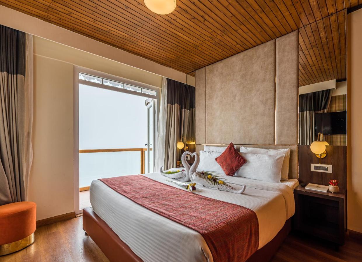 Udaan Nirvana Resort, Darjeeling Дарджилинг Экстерьер фото