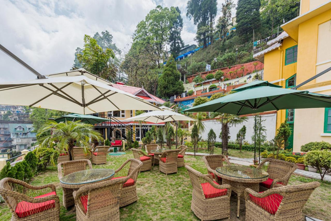 Udaan Nirvana Resort, Darjeeling Дарджилинг Экстерьер фото