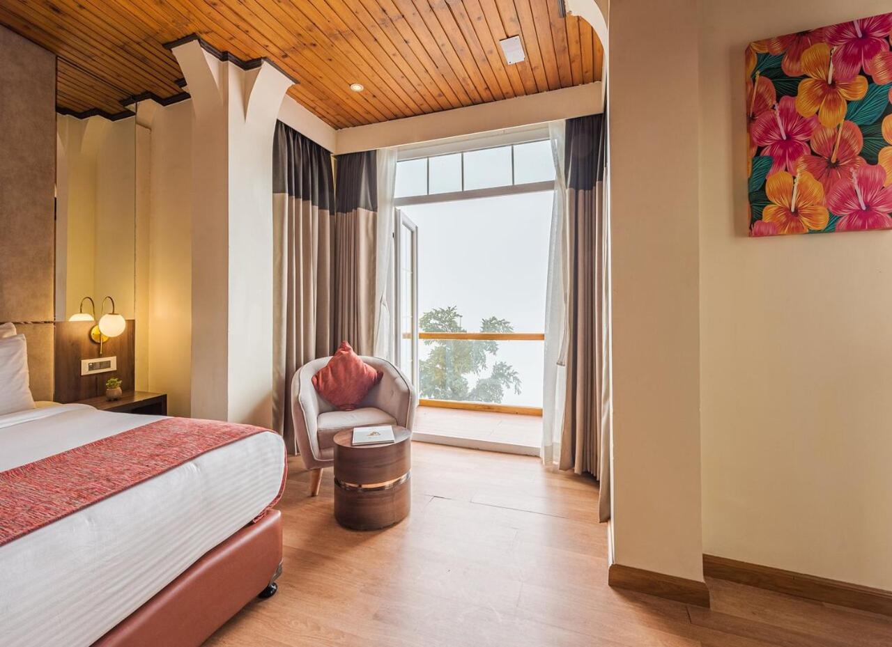 Udaan Nirvana Resort, Darjeeling Дарджилинг Экстерьер фото