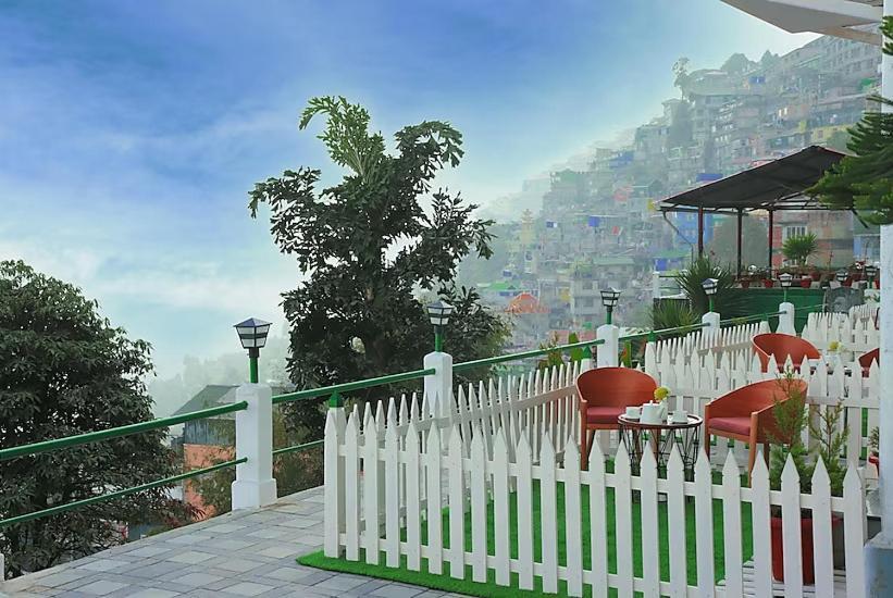 Udaan Nirvana Resort, Darjeeling Дарджилинг Экстерьер фото