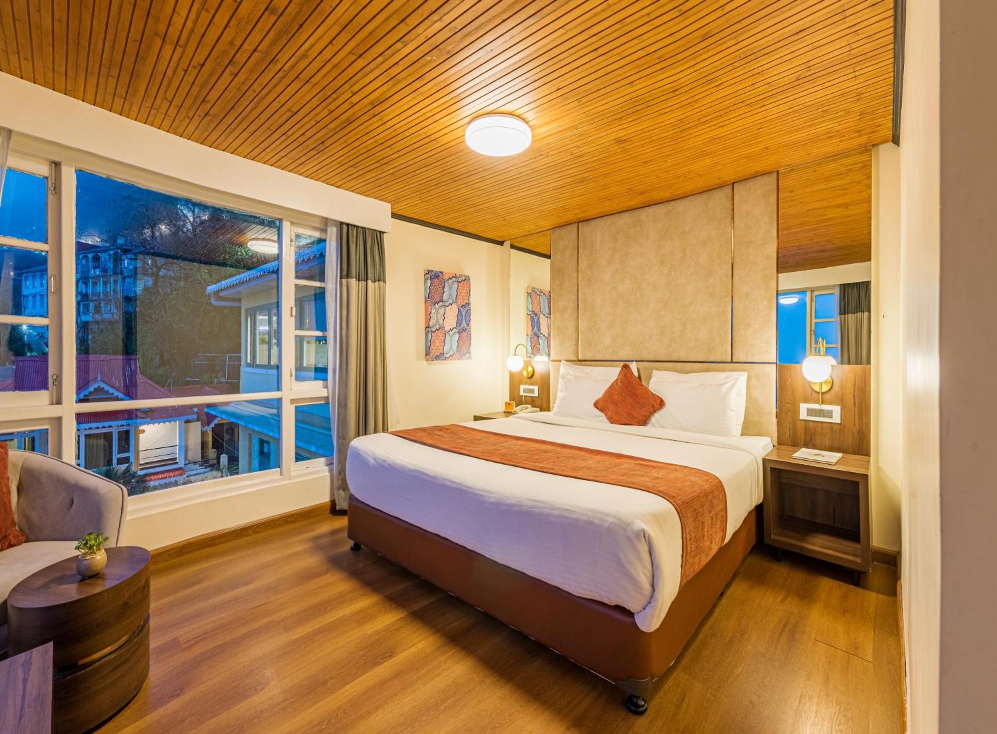 Udaan Nirvana Resort, Darjeeling Дарджилинг Экстерьер фото