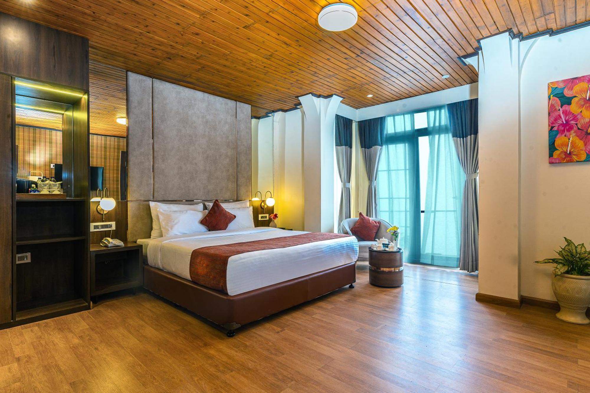 Udaan Nirvana Resort, Darjeeling Дарджилинг Экстерьер фото